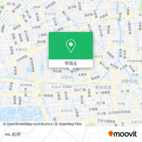 mi地图