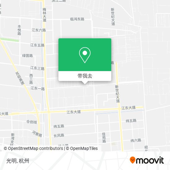 光明地图