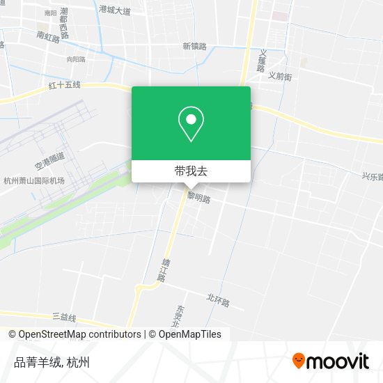 品菁羊绒地图