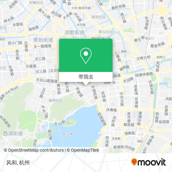 风和地图