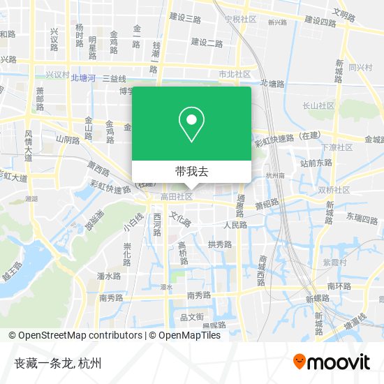 丧藏一条龙地图