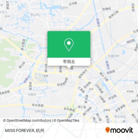 MISS·FOREVER地图