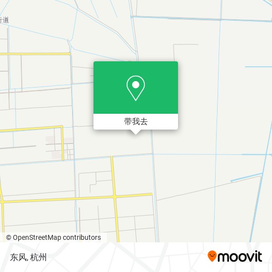 东风地图