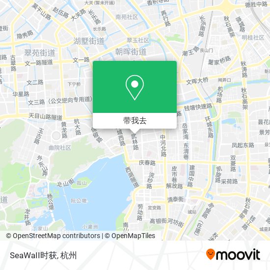 SeaWaII时获地图