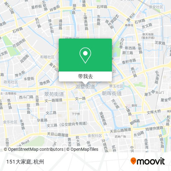 151大家庭地图