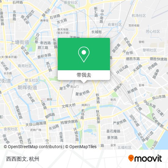 西西图文地图