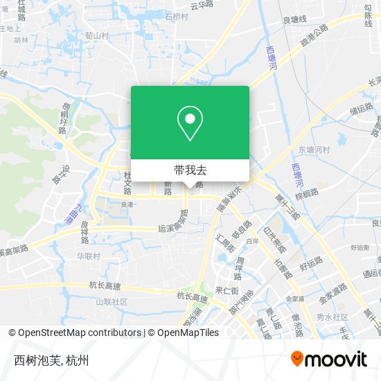 西树泡芙地图