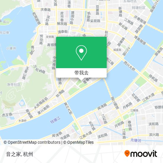 音之家地图