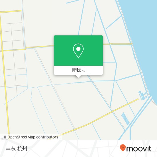 丰东地图