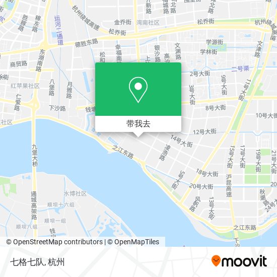 七格七队地图