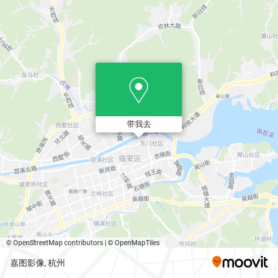 嘉图影像地图