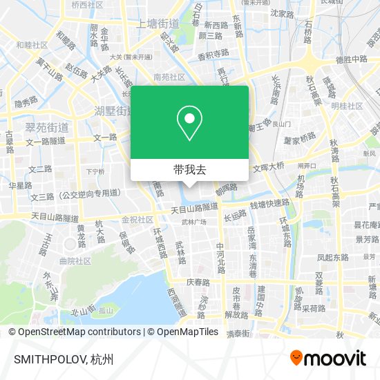 SMITHPOLOV地图