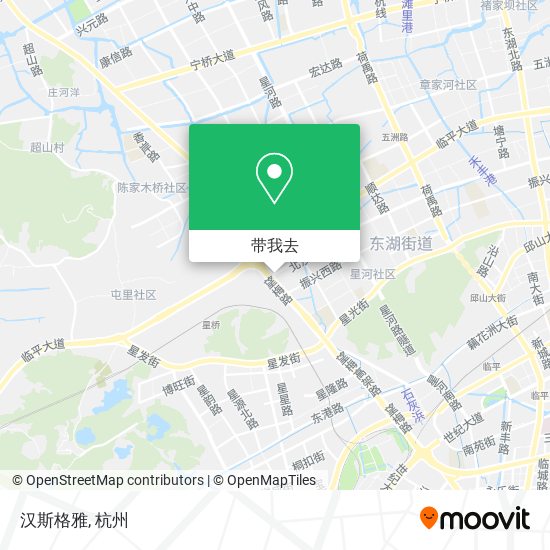 汉斯格雅地图
