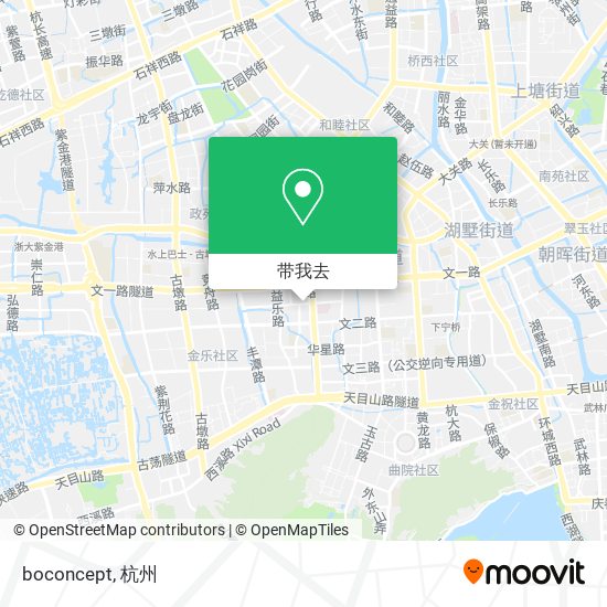 boconcept地图