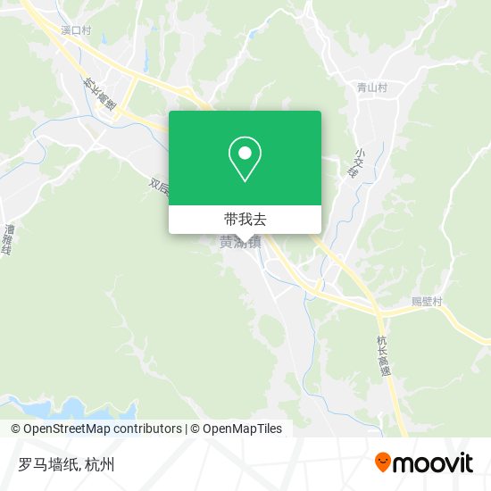 罗马墙纸地图