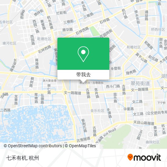 七禾有机地图