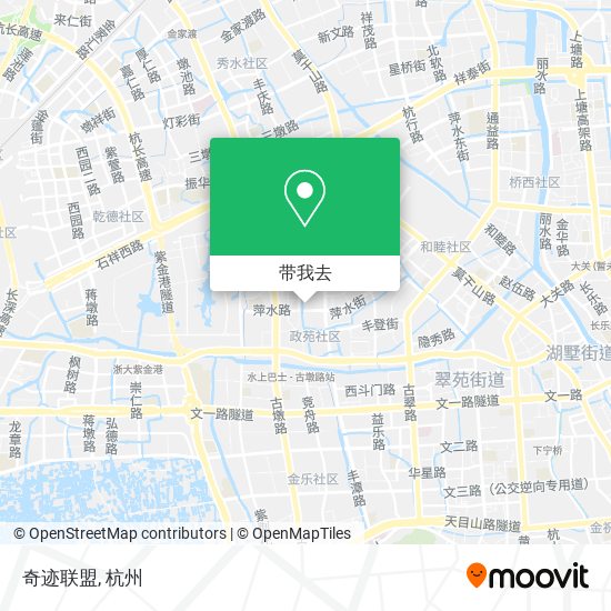 奇迹联盟地图