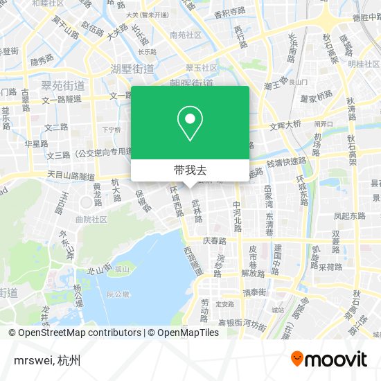 mrswei地图