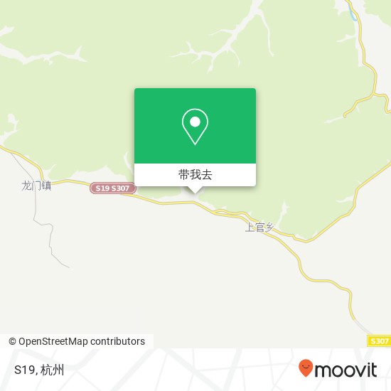 S19地图