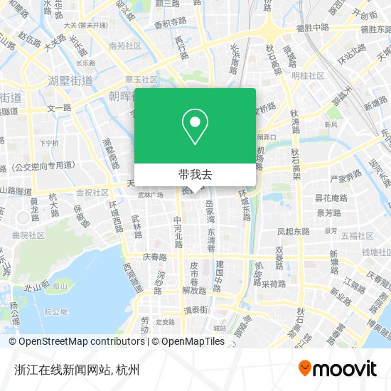 浙江在线新闻网站地图