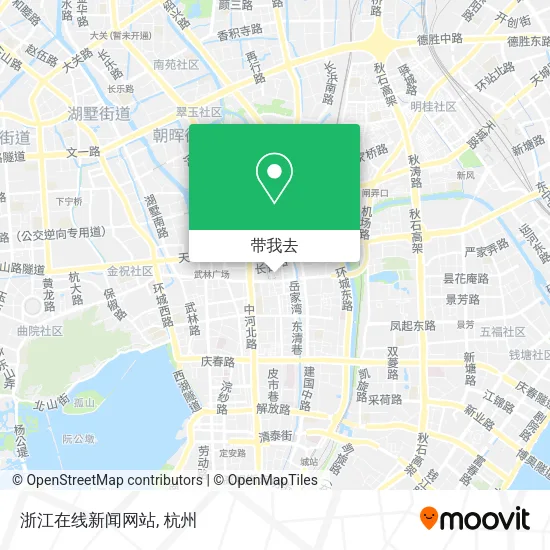 浙江在线新闻网站地图