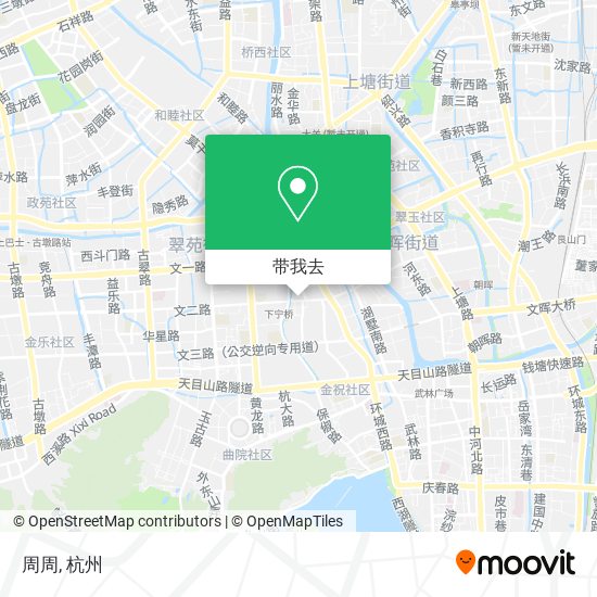 周周地图