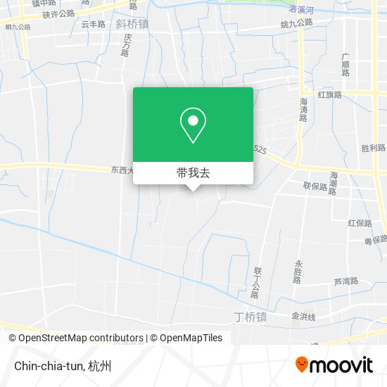 Chin-chia-tun地图