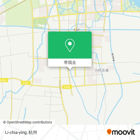 Li-chia-ying地图