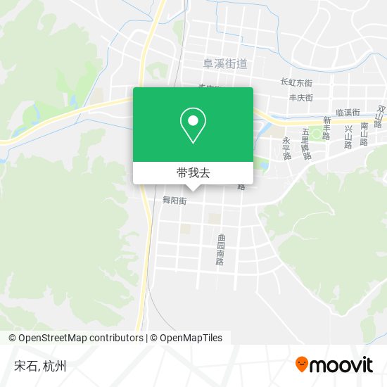 宋石地图