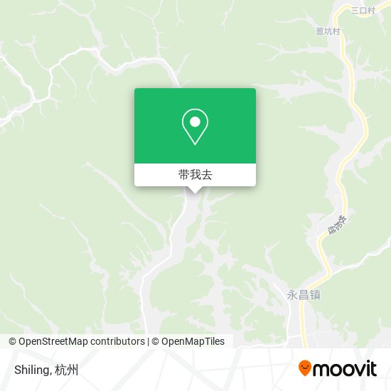 Shiling地图
