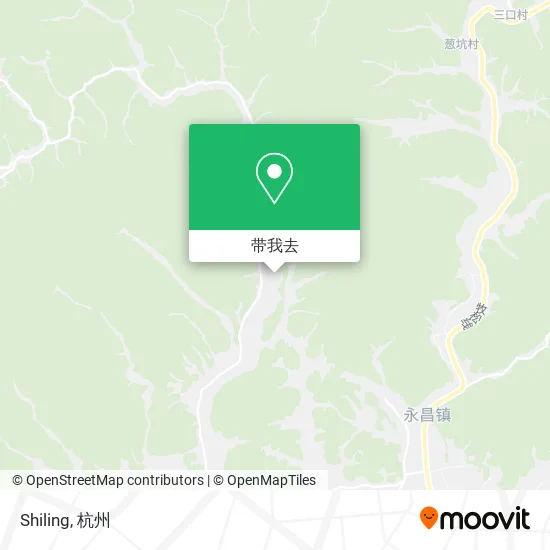 Shiling地图