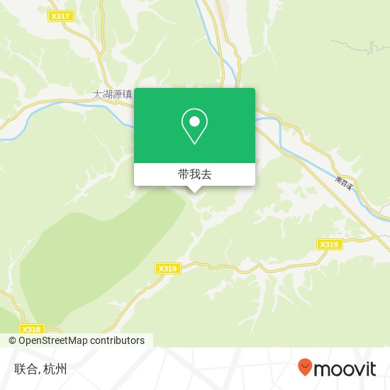 联合地图