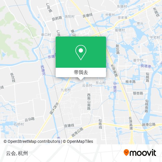 云会地图