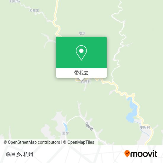 临目乡地图
