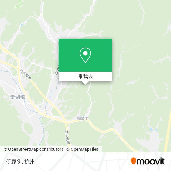 倪家头地图