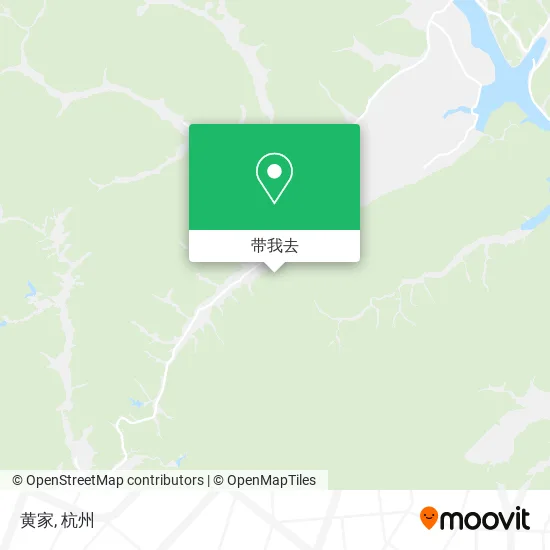 黄家地图