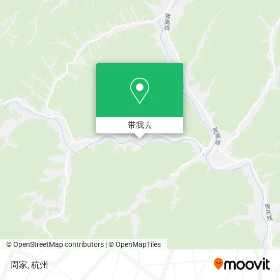 周家地图