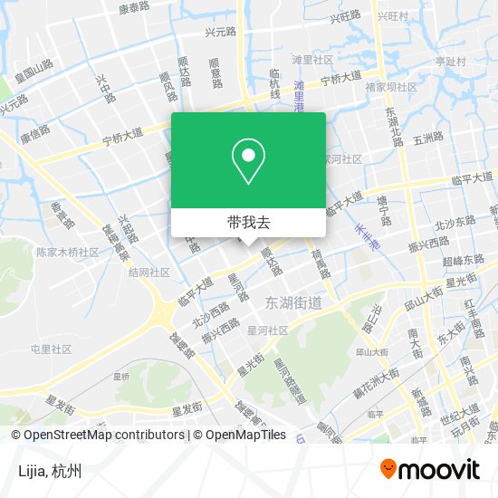 Lijia地图