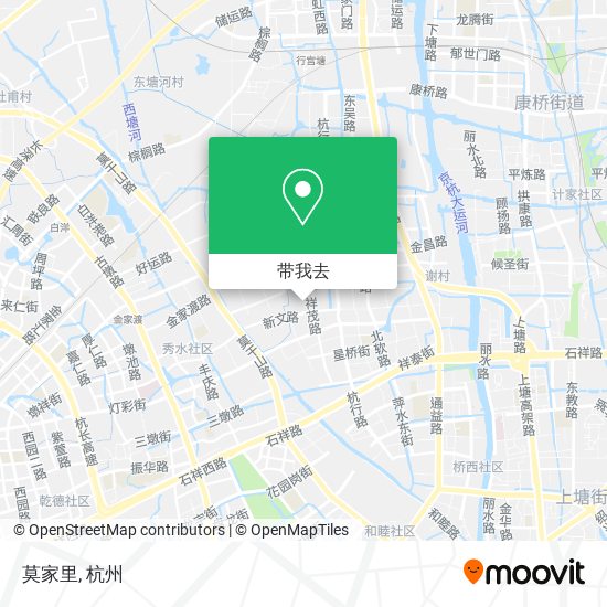 莫家里地图