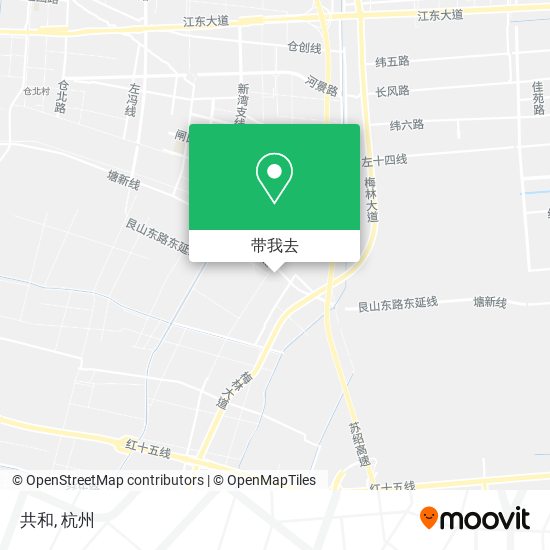共和地图