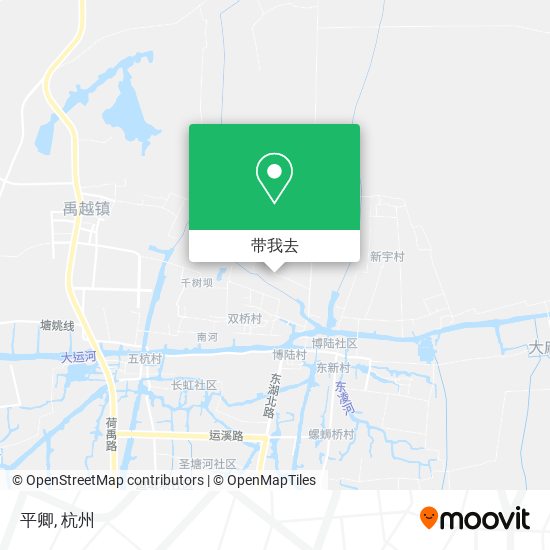 平卿地图
