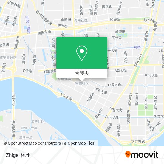 Zhige地图