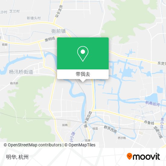 明华地图