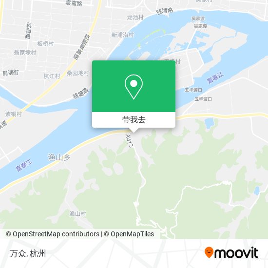 万众地图