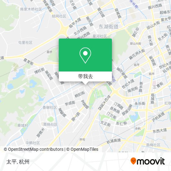 太平地图