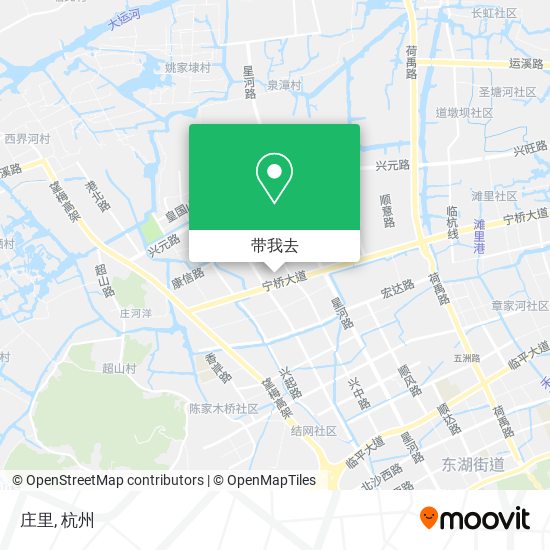 庄里地图