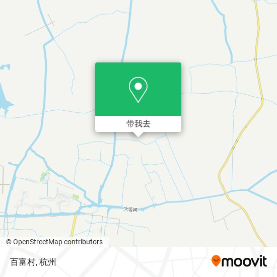 百富村地图