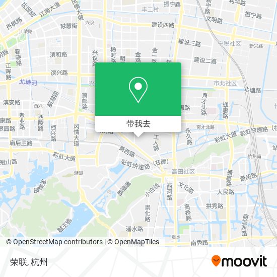 荣联地图