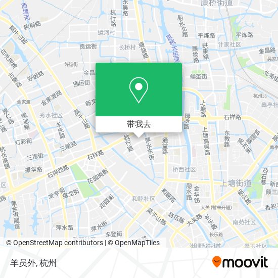 羊员外地图