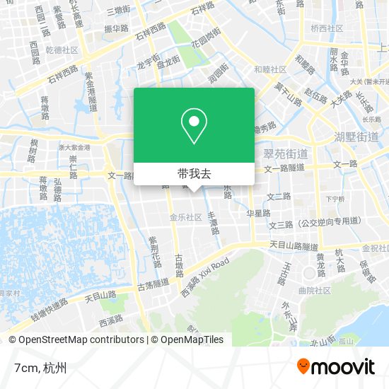 7cm地图
